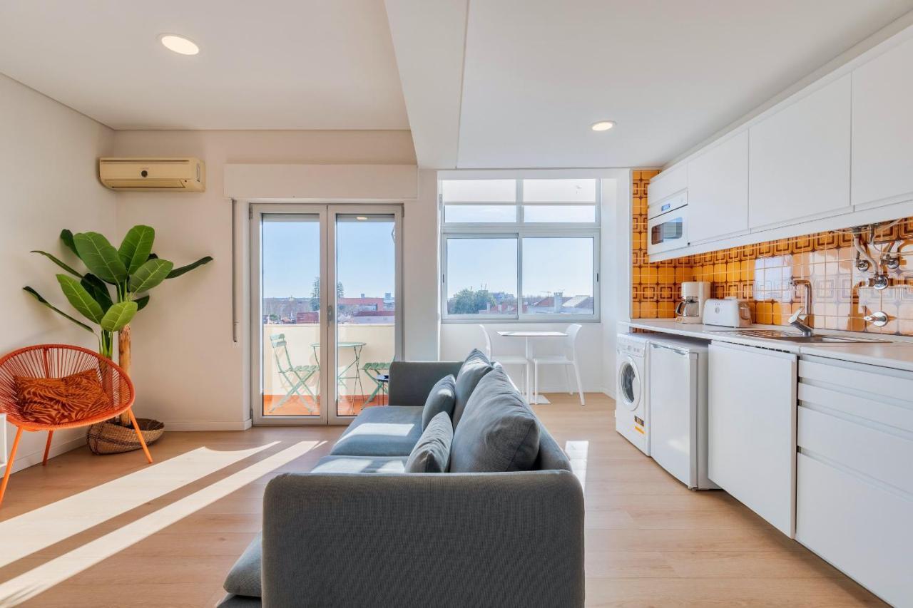 Setubal Downtown Soho公寓 外观 照片