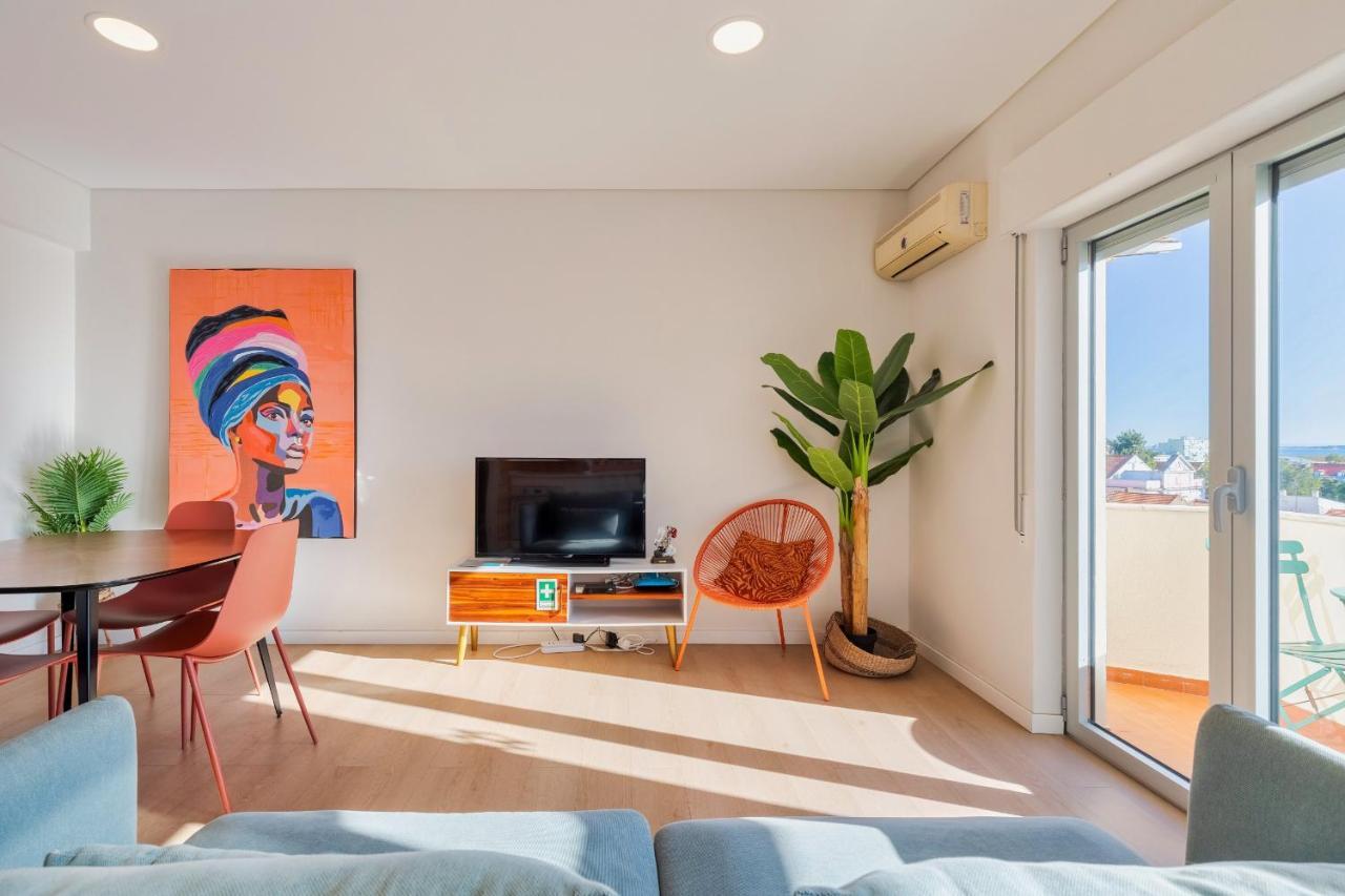 Setubal Downtown Soho公寓 外观 照片