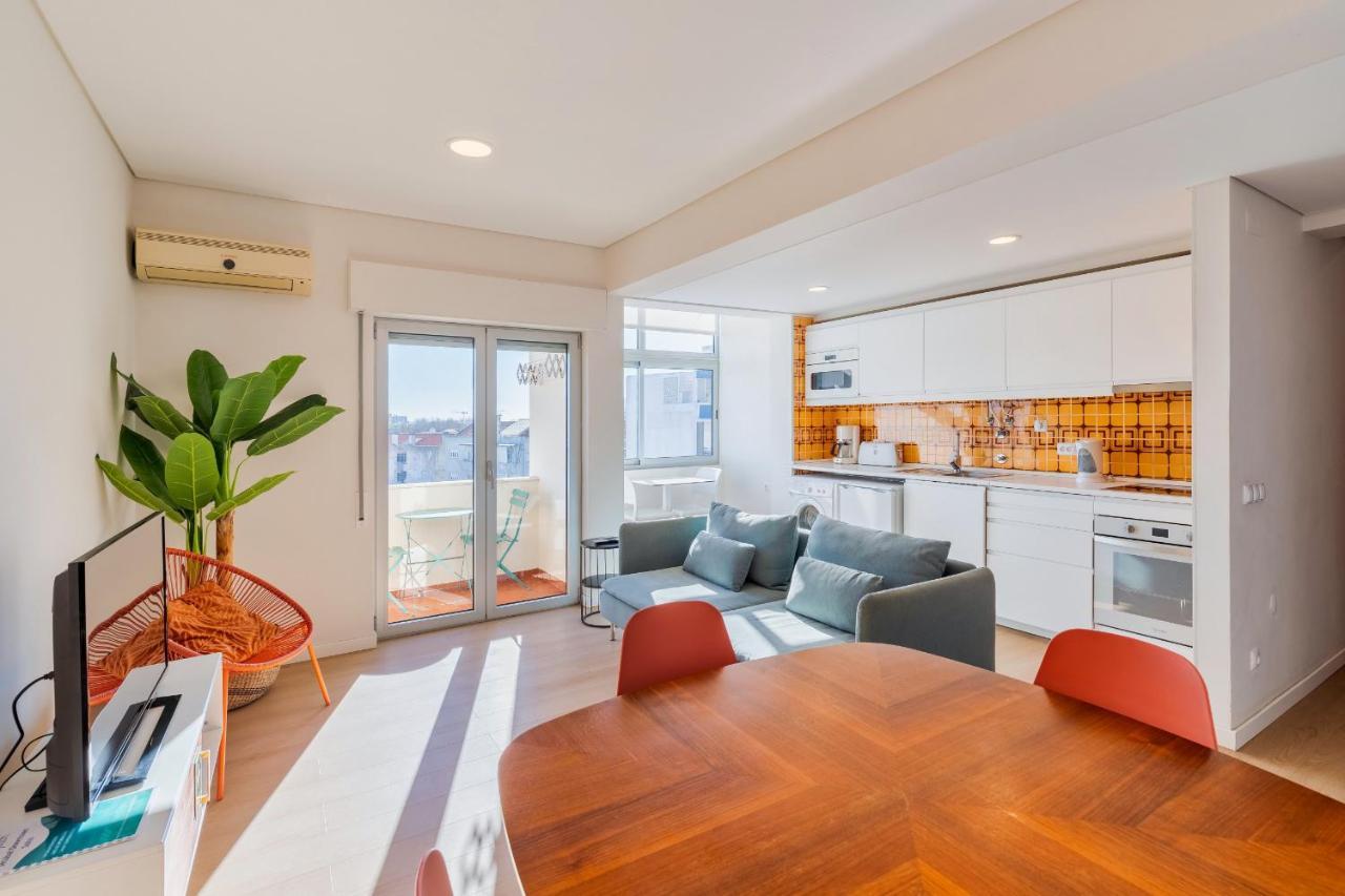 Setubal Downtown Soho公寓 外观 照片