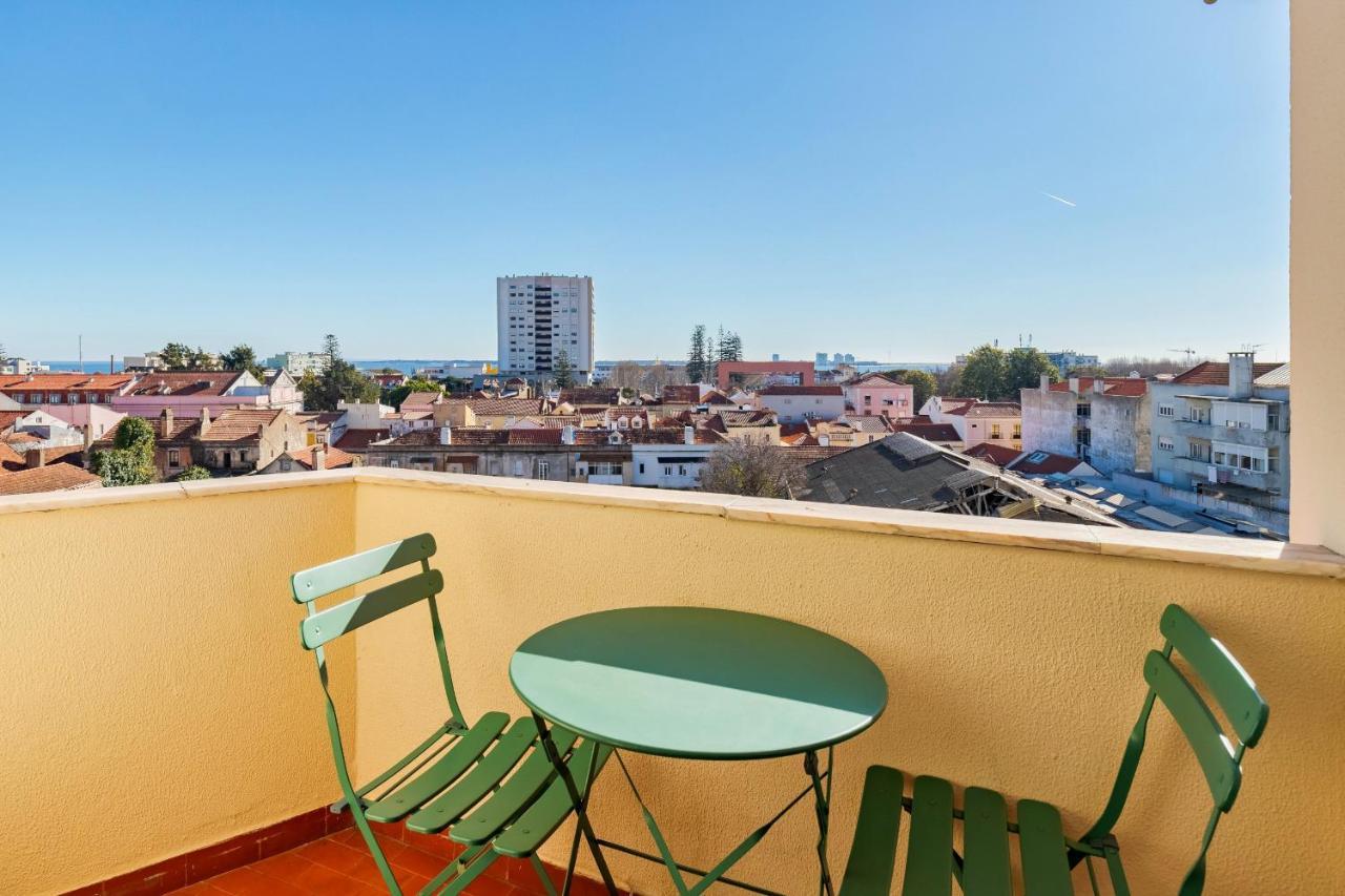 Setubal Downtown Soho公寓 外观 照片