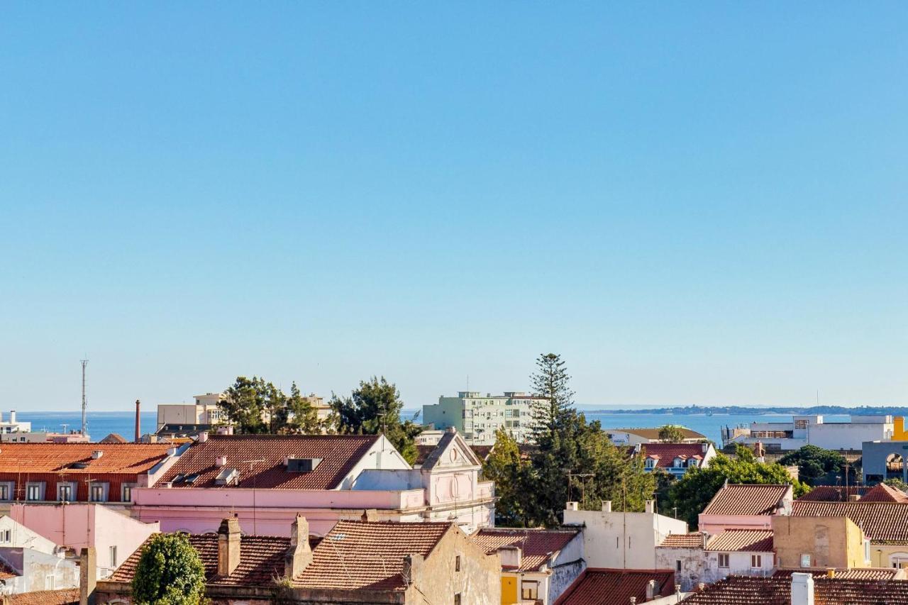 Setubal Downtown Soho公寓 外观 照片