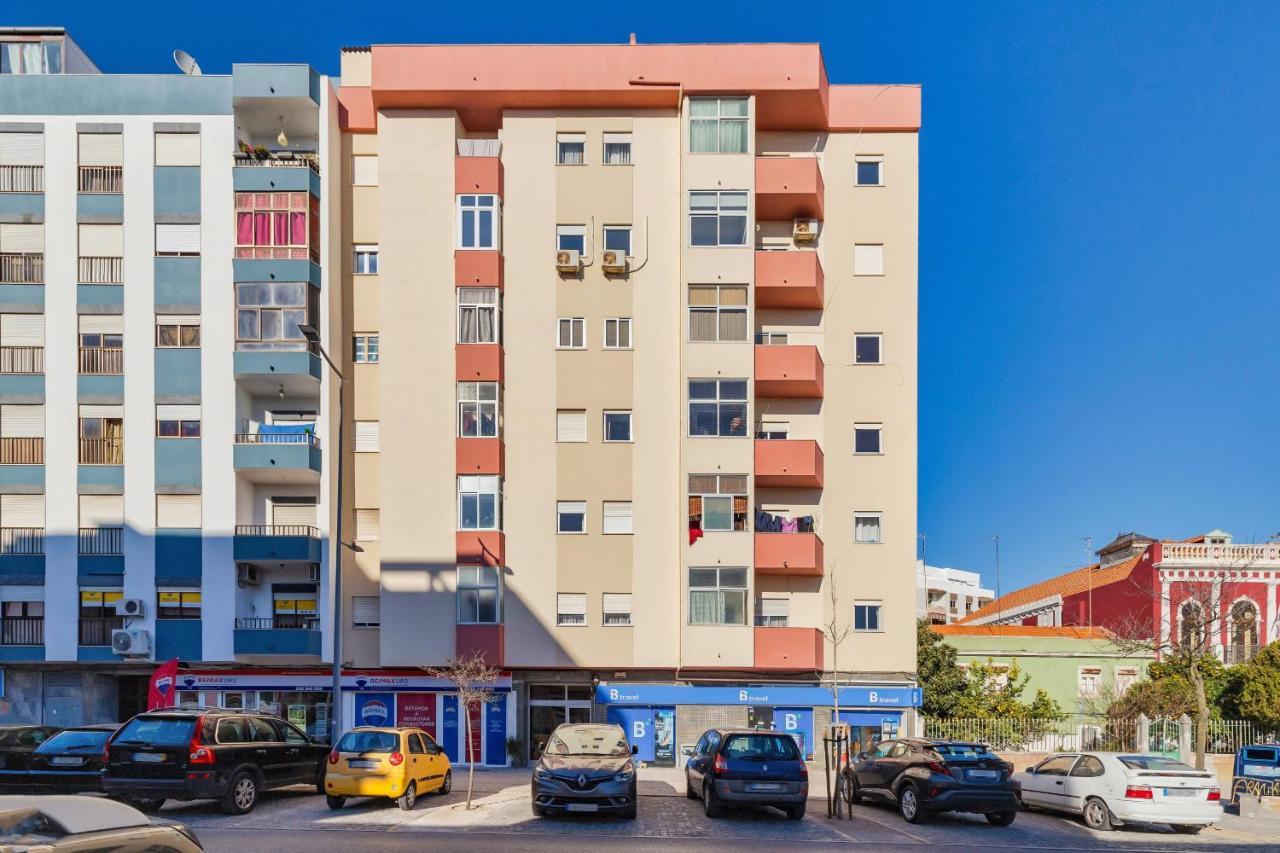 Setubal Downtown Soho公寓 外观 照片
